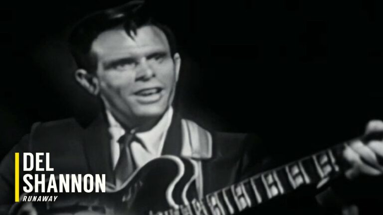 Del Shannon