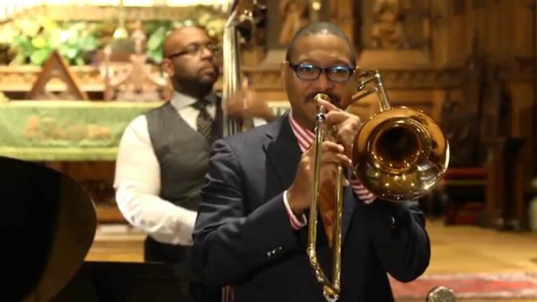 Delfeayo Marsalis