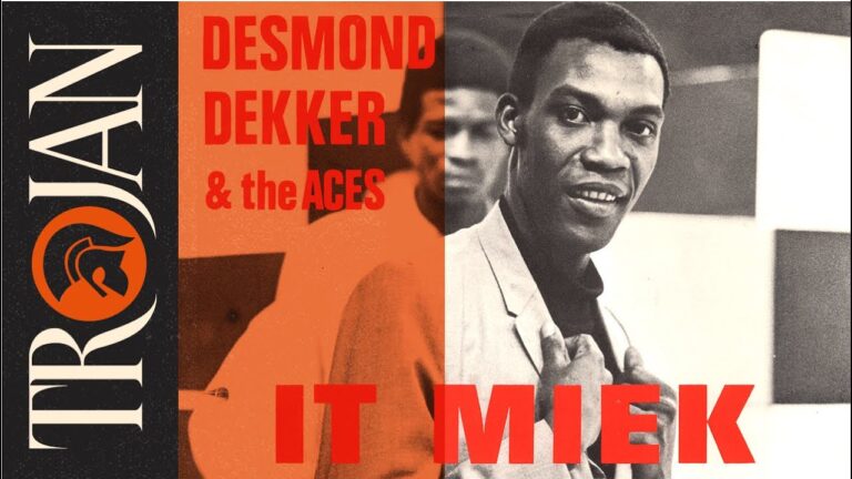 Desmond Dekker