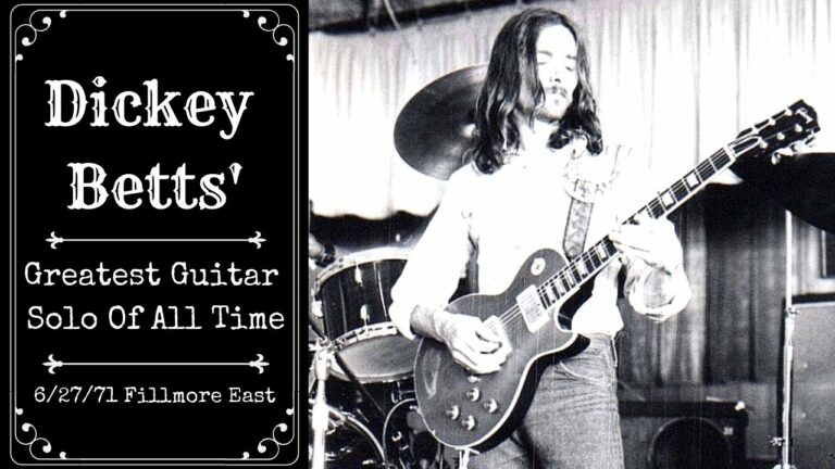 Dickey Betts