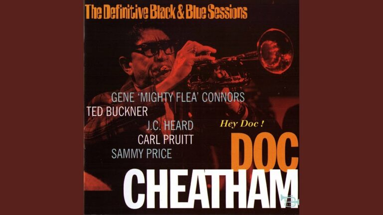 Doc Cheatham