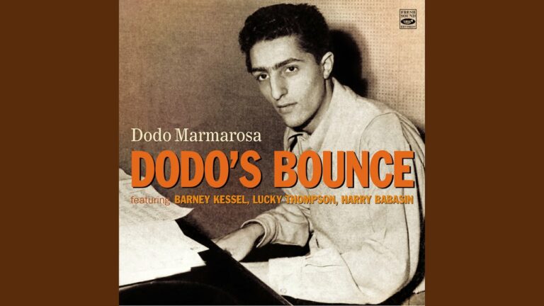 Dodo Marmarosa