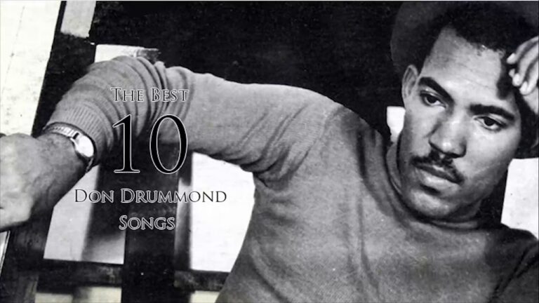 Don Drummond
