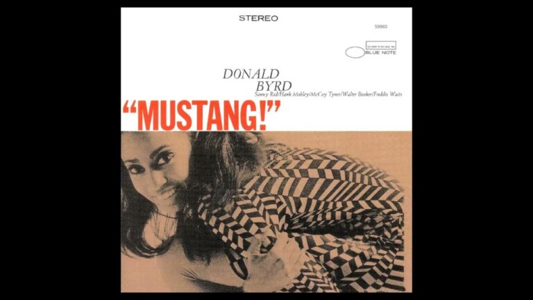 Donald Byrd