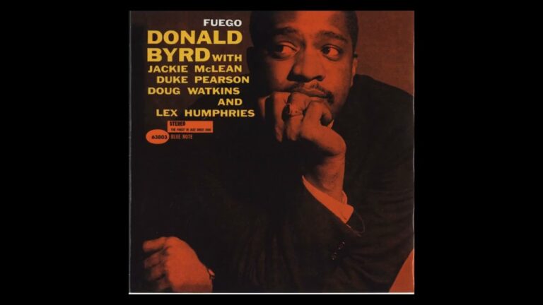 Donald Byrd