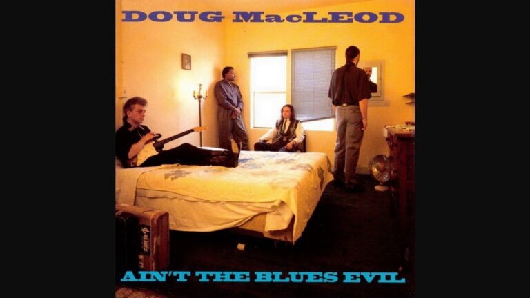 Doug Macleod