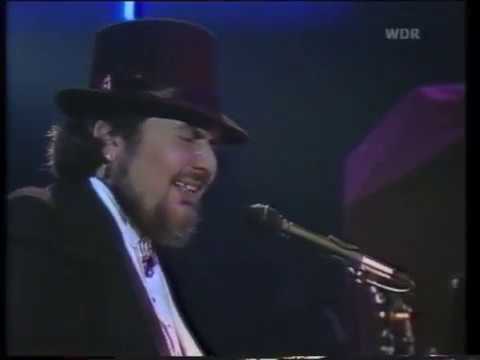 Dr John Live