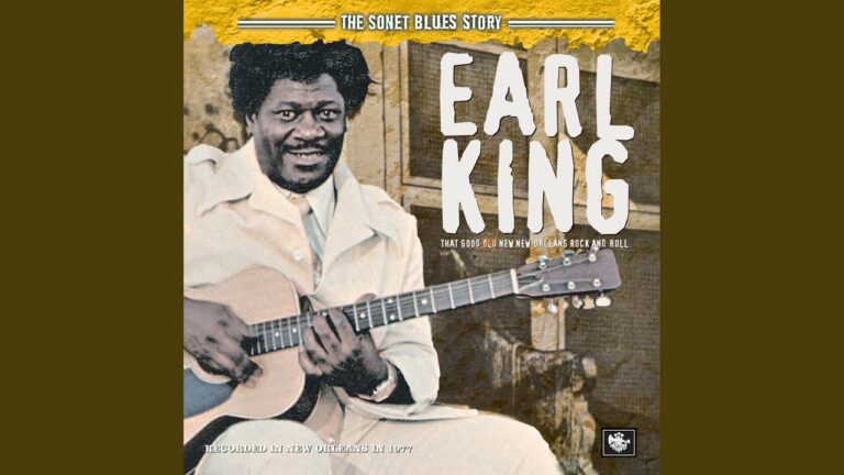 Earl King