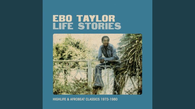 Ebo Taylor
