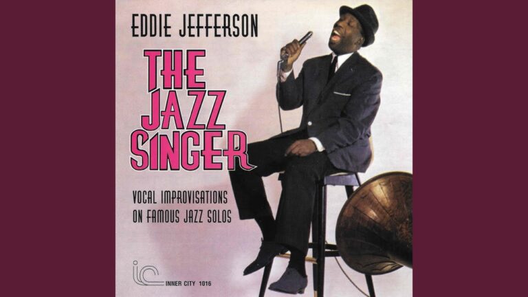 Eddie Jefferson