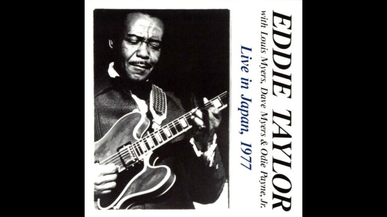 Eddie Taylor