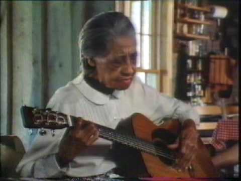 Elizabeth Cotten