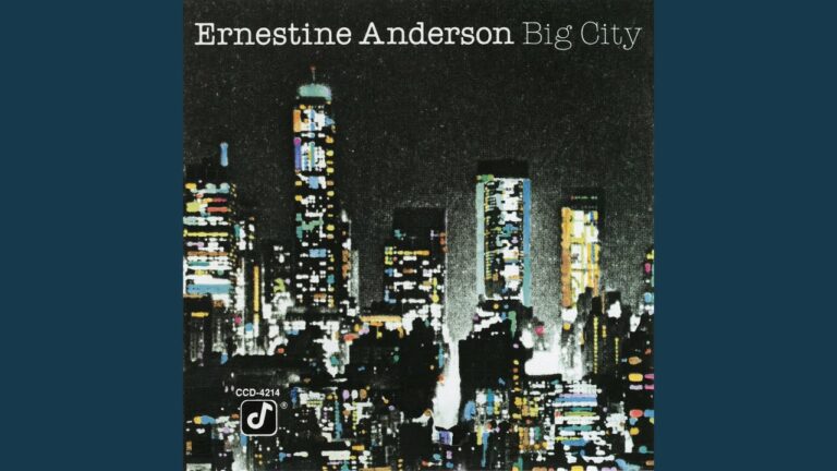 Ernestine Anderson