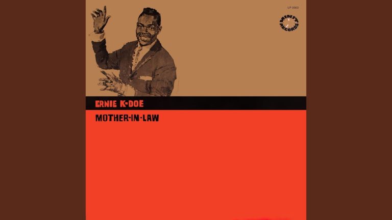 Ernie K-Doe