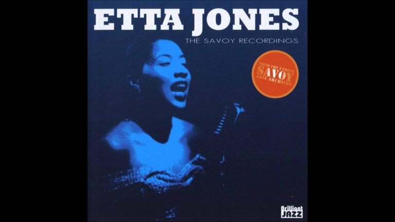 Etta Jones