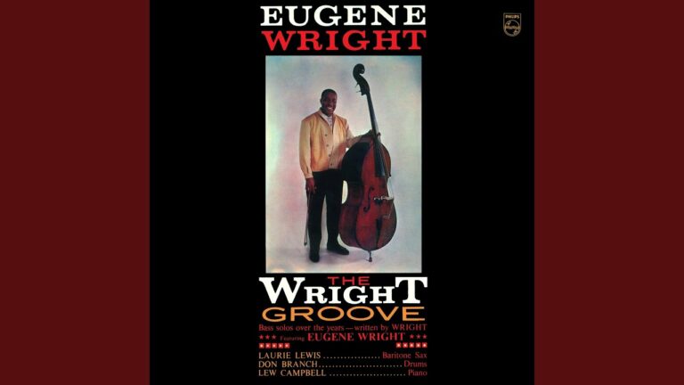 Eugene Wright