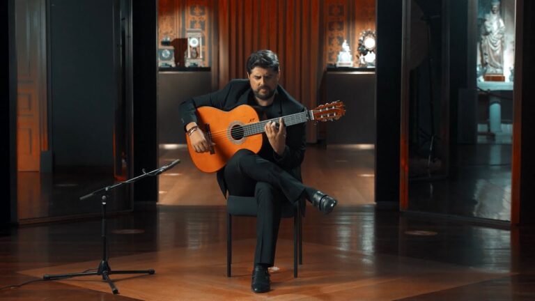 Flamenco Fridays Manuel Valencia