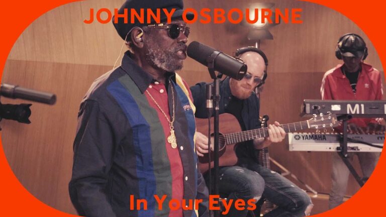 Daily Roots Johnny Osbourne
