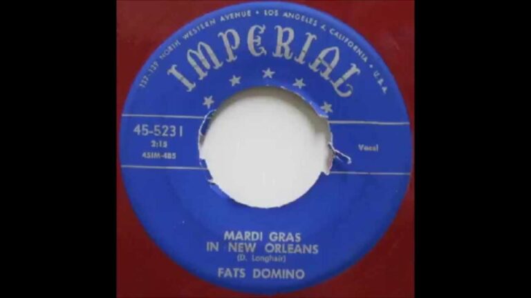 Fats Domino