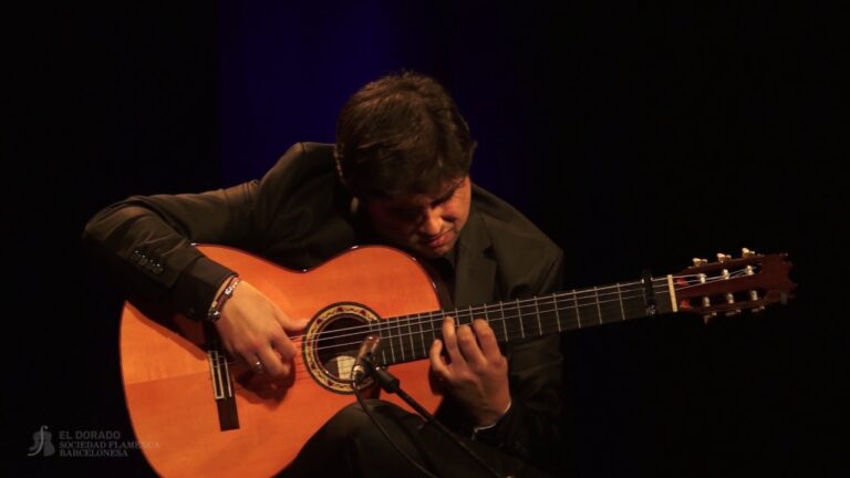 Flamenco Fridays Manuel Valencia