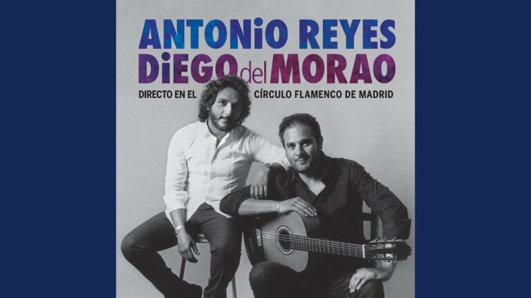 Flamenco Fridays Antonio Reyes y Diego Del Morao
