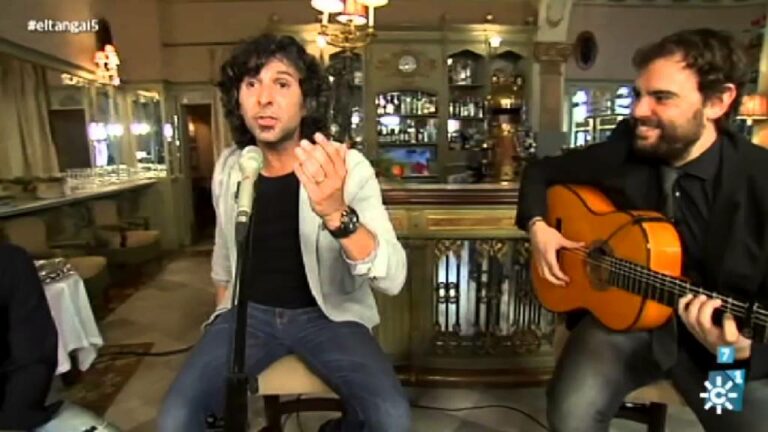 Flamenco Fridays  Arcángel nos canta ‘Alegrías de Cádiz’