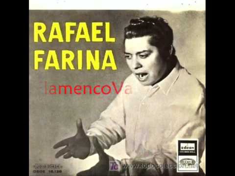 Flamenco Fridays Camaron y Rafael Farina