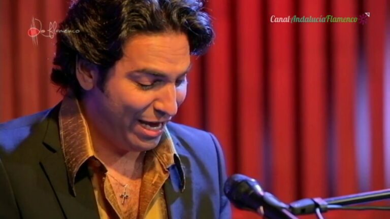 Flamenco Fridays Diego Amador