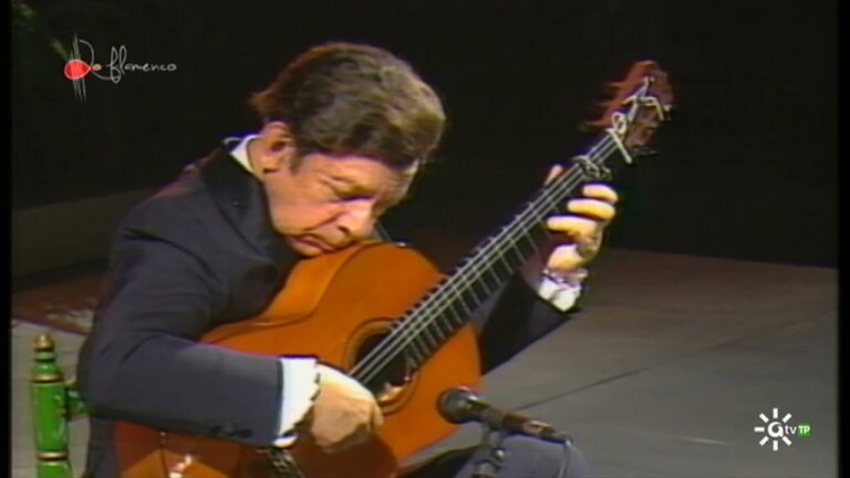 Flamenco Fridays Farruca con Sabicas