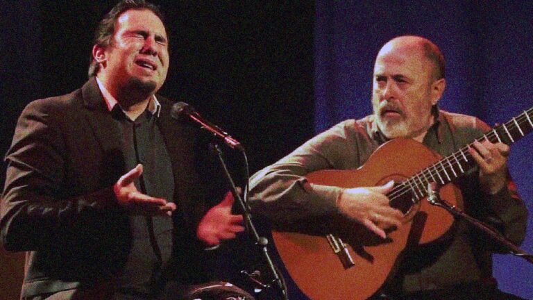 Flamenco Fridays José Anillo, y Rafael Rodríguez