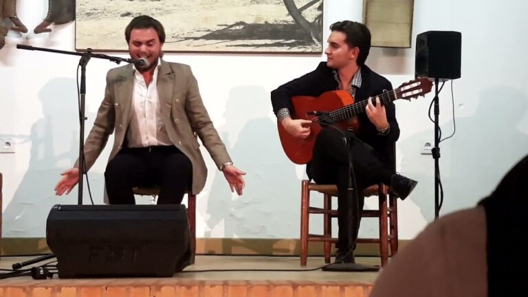 Flamenco Fridays La Paquera de Jerez
