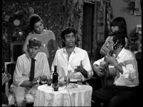 Flamenco Fridays Manuel Agujetas y Parilla de Jerez