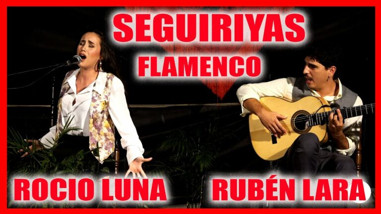 Flamenco Fridays Rocio Luna y Rubén Lara