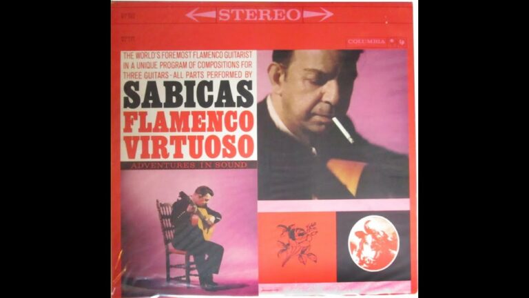 Flamenco Fridays Sabicas
