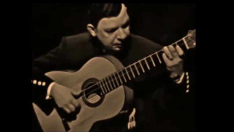 Flamenco Fridays Sabicas