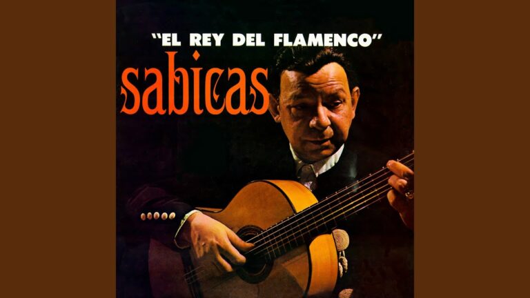 Flamenco Fridays Soleá Sabicas