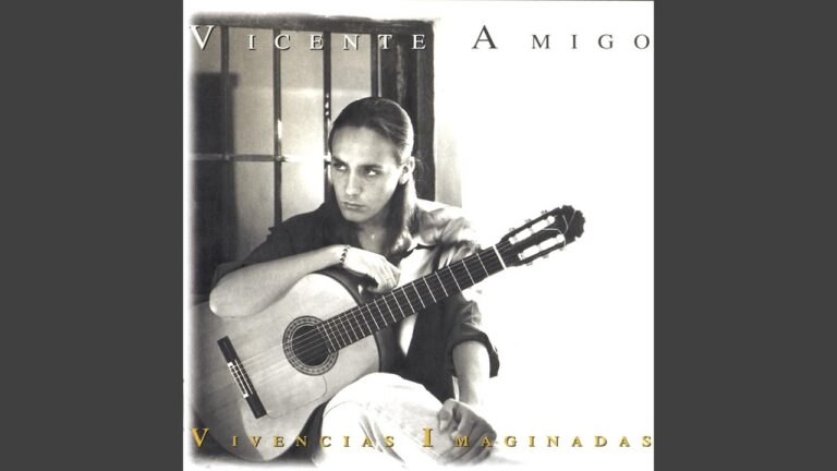 Flamenco Fridays Vicente Amigo