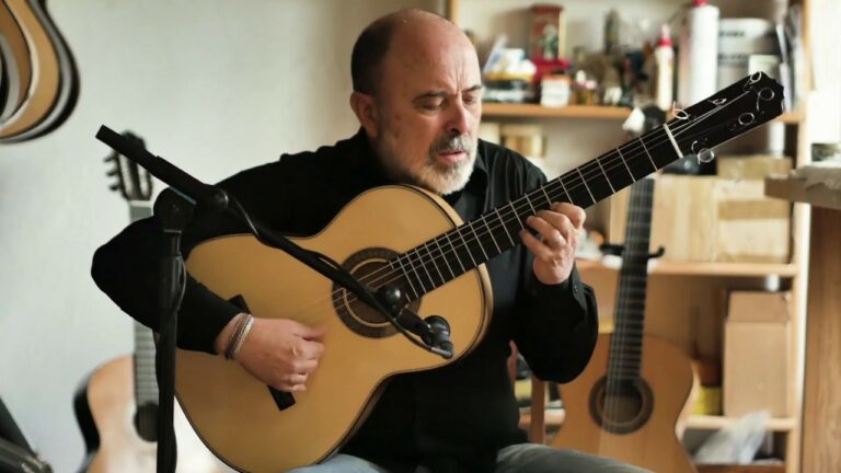 Flamenco Fridays Zambra Rafael Rodríguez