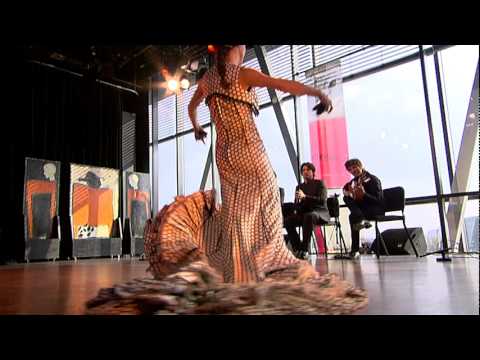 Flamenco Fridays Olga Pericet