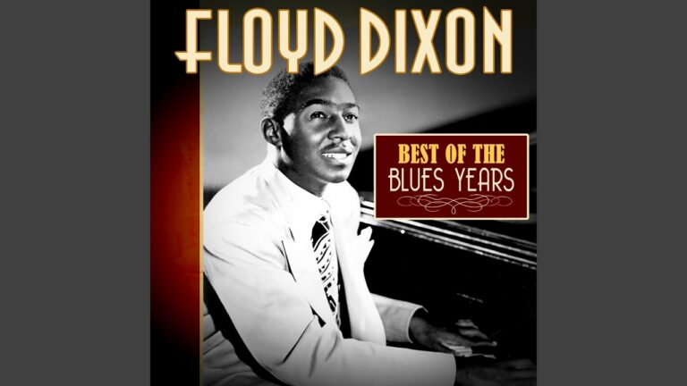Floyd Dixon