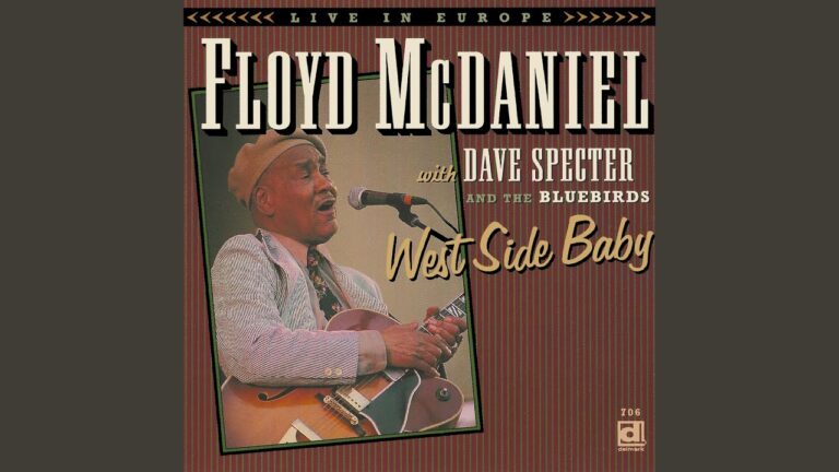 Floyd McDaniel