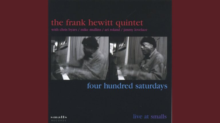 Frank Hewitt