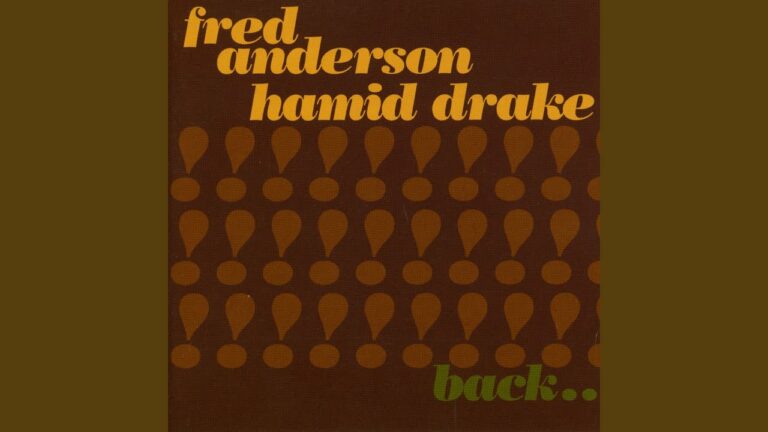 Fred Anderson
