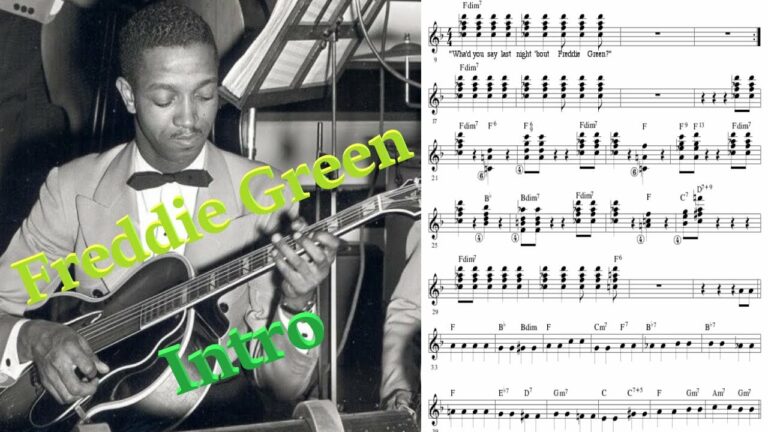 Freddie Green