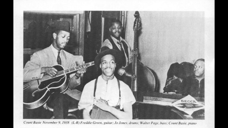 Freddie Green