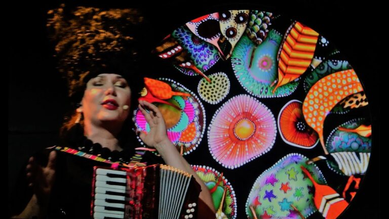 Free Ukraine Dakhabrakha