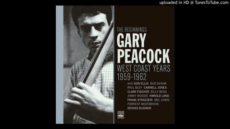 Gary Peacock