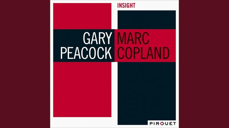 Gary Peacock