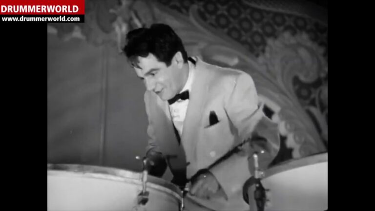 Gene Krupa
