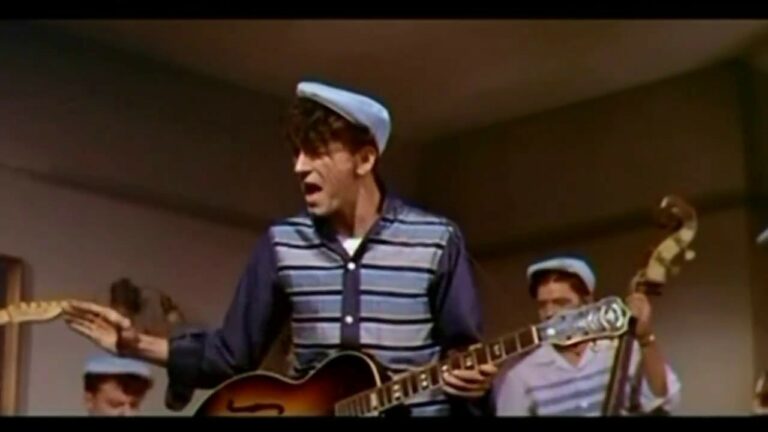 Gene Vincent